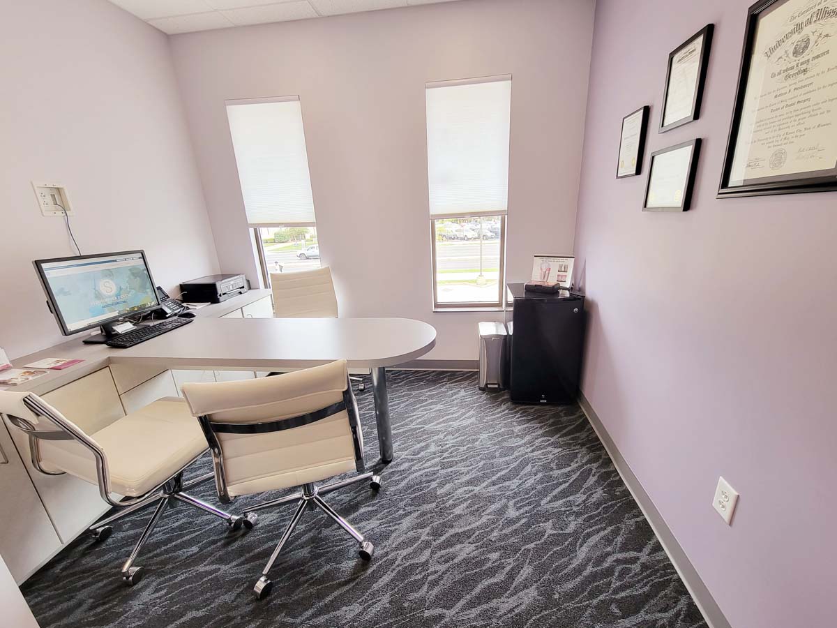 consult room- Strohmeyer Dental