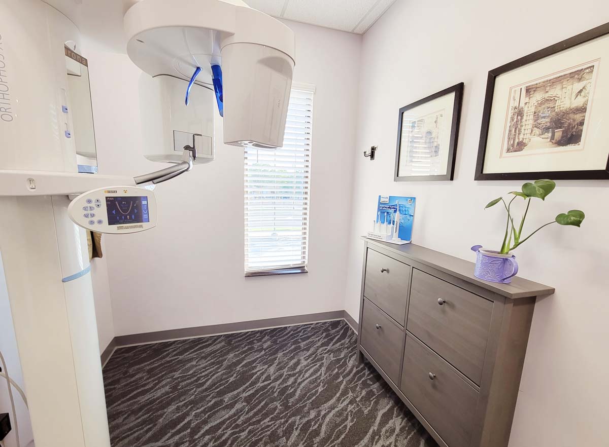 pano room - Strohmeyer Dental
