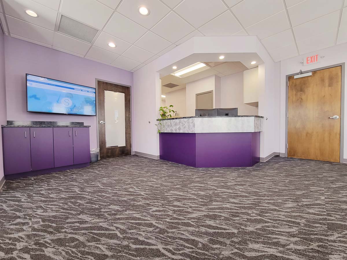 office - Strohmeyer Dental
