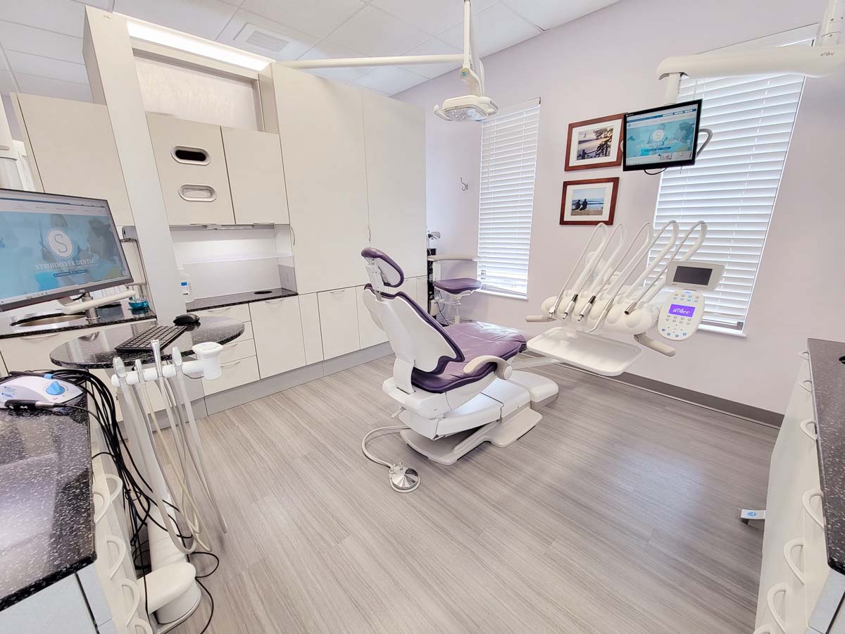 office - Strohmeyer Dental